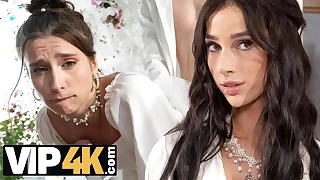 Bizarre WEDDING WITH A WHORE! BRIDE4K COMPILATION
