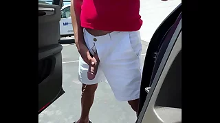 The Debauched Excursion of Actor Alexey Panin, SugarNadya, and Her Big-chested Gf to a Naturist Beach San Diego