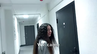 Fuck-a-thon with a stranger for money!