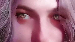 Shocking! Bombshell Red-hot Ass Femboy Pretty Barbie Man To Damsel Nice Crossdresser Kitten